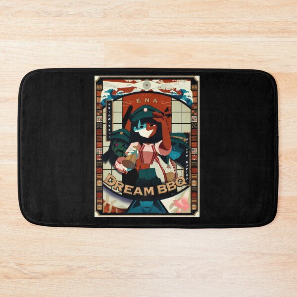 Item preview, Ena Bbq Japanese designed and sold by imnour.