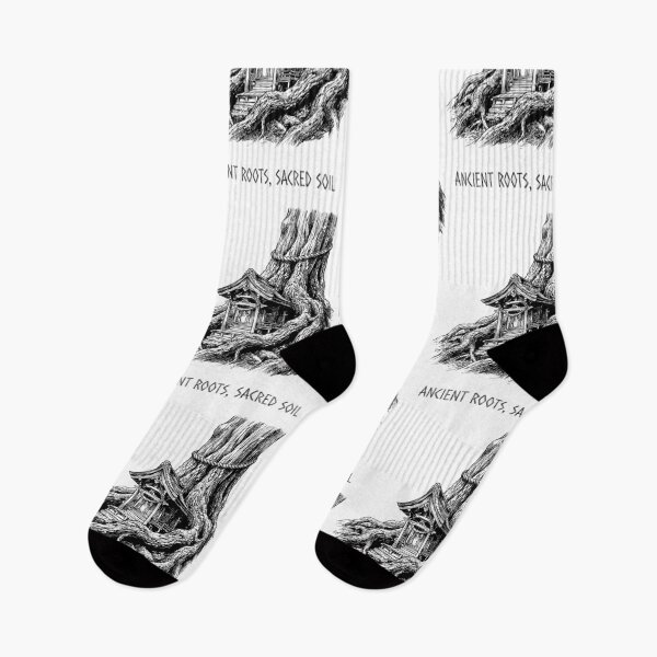 Item preview, Sanctuary of the Sacred Tree - Japanese Shinto Shrine designed and sold by bapupa.