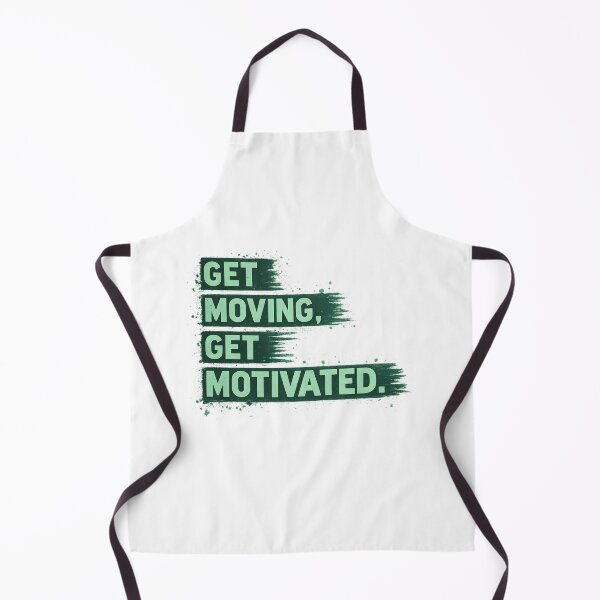 Item preview, Get Moving Get Motivated designed and sold by Design-Joyz.