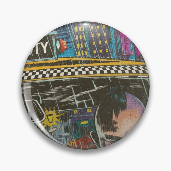 Item preview, Taxi Driver designed and sold by Nache Ramos.
