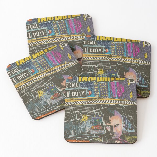 Item preview, Taxi Driver designed and sold by Nache Ramos.