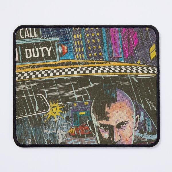 Item preview, Taxi Driver designed and sold by Nache Ramos.