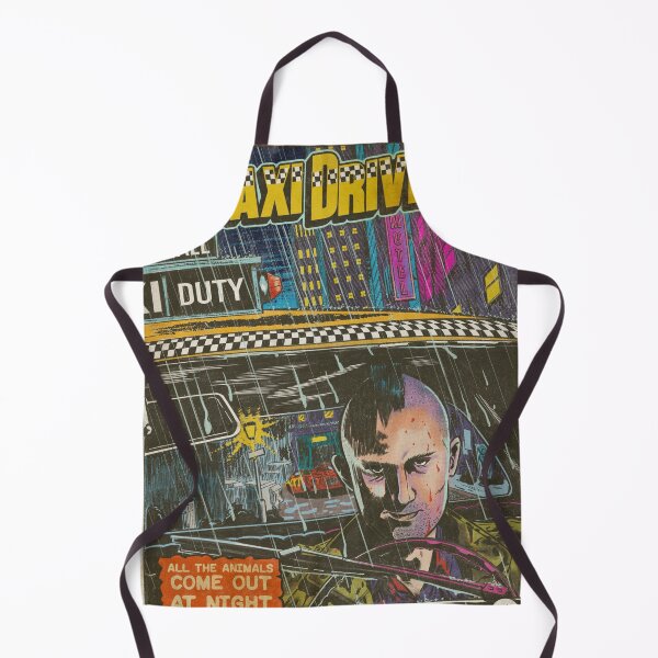 Item preview, Taxi Driver designed and sold by Nache Ramos.
