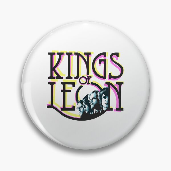 Item preview, Rosy Chic Kings Of Leon Band Dreams designed and sold by Wieckmananddoc.
