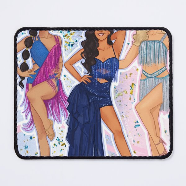 Item preview, Rosy Chic Kings Of Leon Band Dreams designed and sold by Wieckmananddoc.
