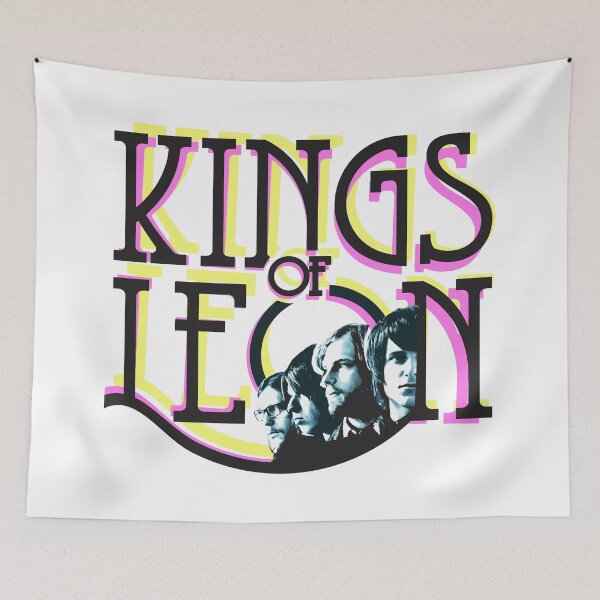 Item preview, Rosy Chic Kings Of Leon Band Dreams designed and sold by Wieckmananddoc.