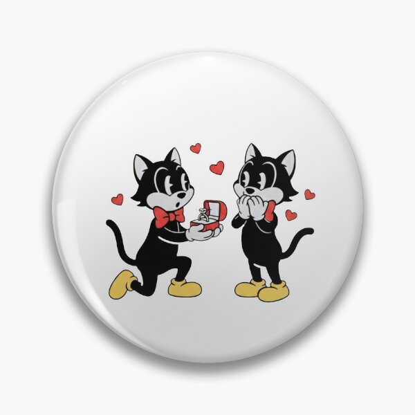 Item preview, Will You Marry Me Love Cats designed and sold by Created by Camilla.