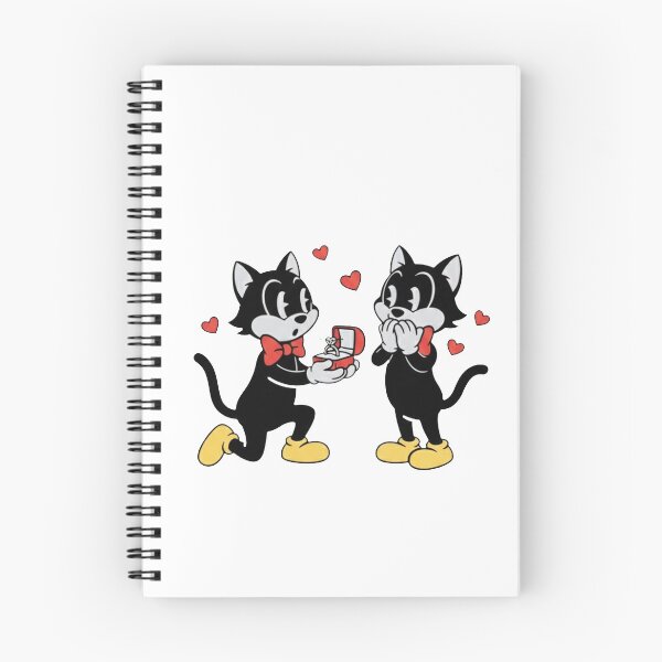 Item preview, Will You Marry Me Love Cats designed and sold by Created by Camilla.