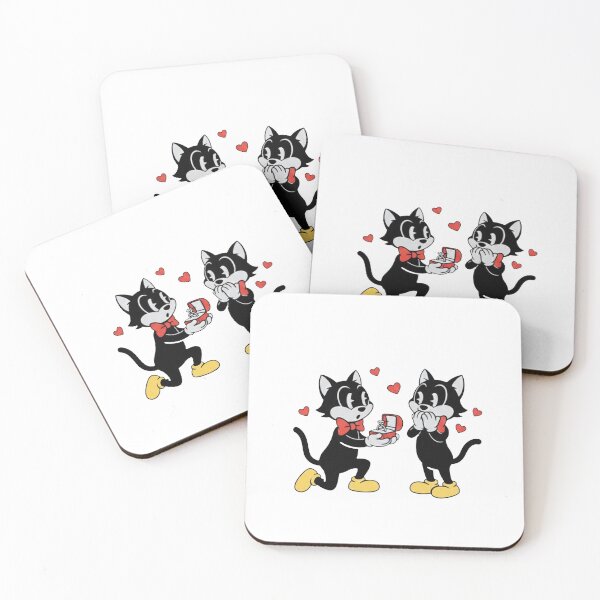 Item preview, Will You Marry Me Love Cats designed and sold by Created by Camilla.
