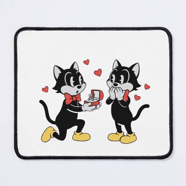 Item preview, Will You Marry Me Love Cats designed and sold by Created by Camilla.