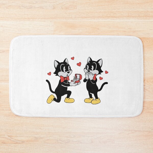 Item preview, Will You Marry Me Love Cats designed and sold by Created by Camilla.