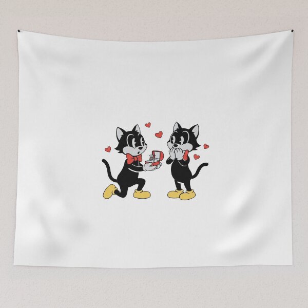 Item preview, Will You Marry Me Love Cats designed and sold by Created by Camilla.