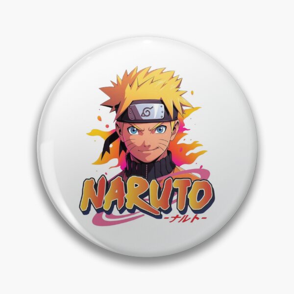 Item preview, Naruto Uzumaki Classic Anime Portrait designed and sold by Snowdog-Art.