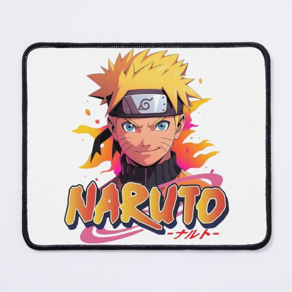 Item preview, Naruto Uzumaki Classic Anime Portrait designed and sold by Snowdog-Art.