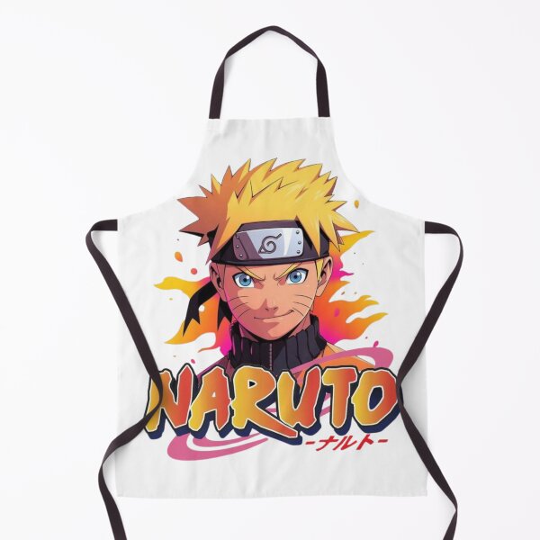 Item preview, Naruto Uzumaki Classic Anime Portrait designed and sold by Snowdog-Art.