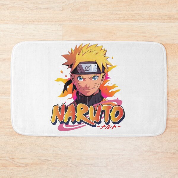 Item preview, Naruto Uzumaki Classic Anime Portrait designed and sold by Snowdog-Art.