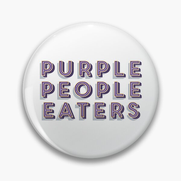Item preview, Purple People Eaters designed and sold by DFA.