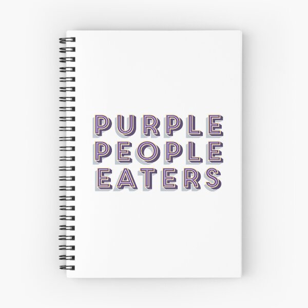 Item preview, Purple People Eaters designed and sold by DFA.