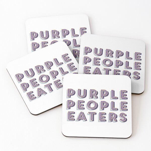Item preview, Purple People Eaters designed and sold by DFA.