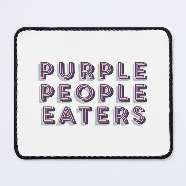 Item preview, Purple People Eaters designed and sold by DFA.