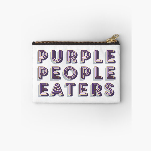 Item preview, Purple People Eaters designed and sold by DFA.