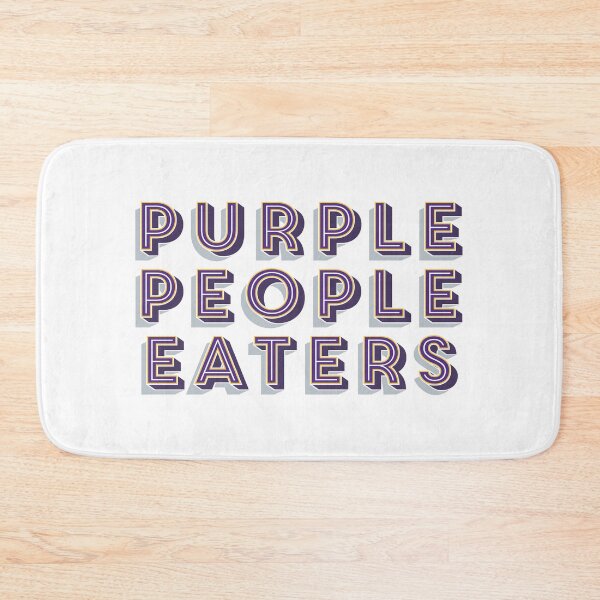 Item preview, Purple People Eaters designed and sold by DFA.