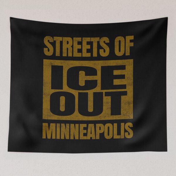 Item preview, Streets Of Minneapolis. designed and sold by EunsooLee.