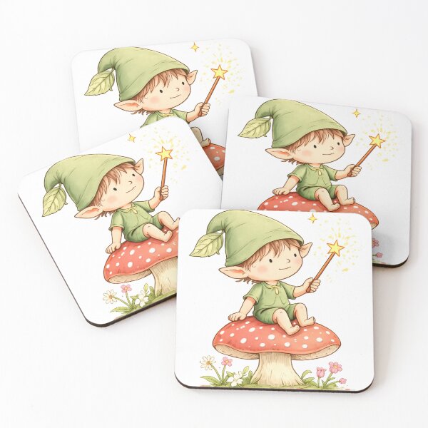 Item preview, Milo, the Elf designed and sold by IgoneStudio.
