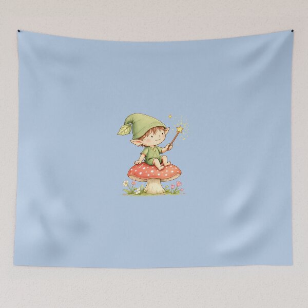 Item preview, Milo, the Elf designed and sold by IgoneStudio.