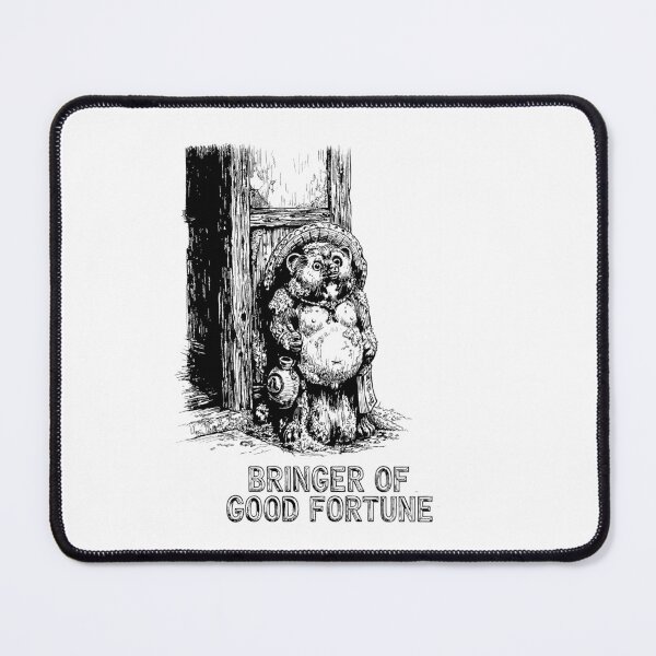 Item preview, Guardian of the Inn - Japanese Tanuki Racoon Yokai designed and sold by bapupa.