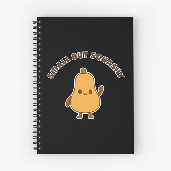 Item preview, Small But Squashy Squash Pun designed and sold by pqhzkiogtm78.