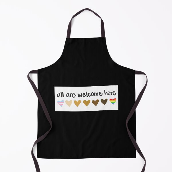 Item preview, All Are Welcome Here Quote designed and sold by pqhzkiogtm78.