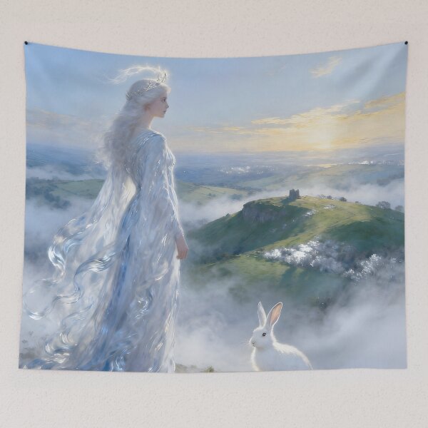 Item preview, Lady of Avalon designed and sold by SoniaSarkali.