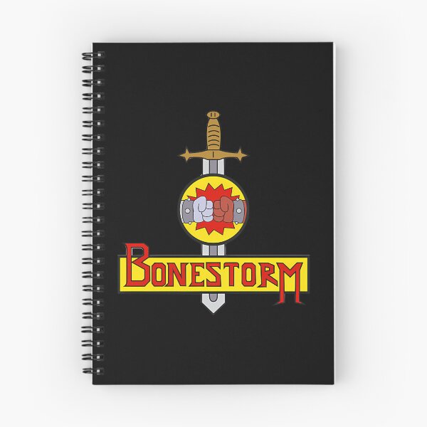 Item preview, Bonestorm - Simpsons Game  designed and sold by imnour.