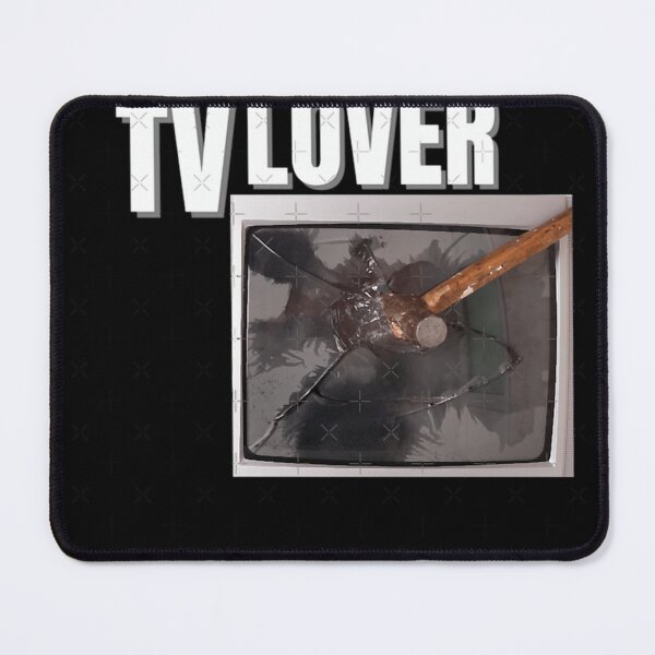 Item preview,  Trash Tv Lover designed and sold by Imageeg.