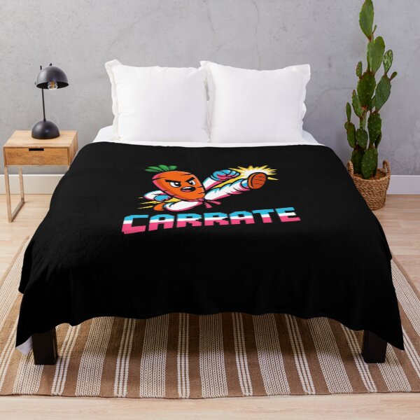 Item preview, Carrate Funny Carrot Karate Puns designed and sold by vaxiek.
