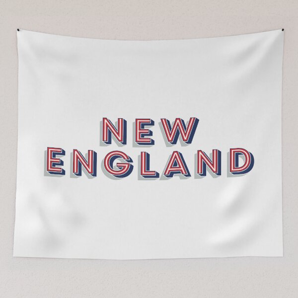 Item preview, New England designed and sold by DFA.