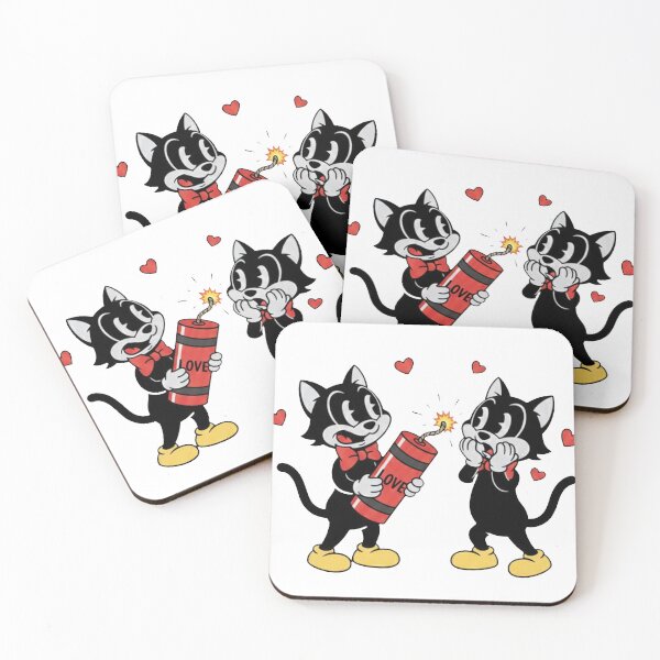 Item preview, You Blow Me Away Love Cats designed and sold by Created by Camilla.