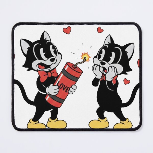 Item preview, You Blow Me Away Love Cats designed and sold by Created by Camilla.