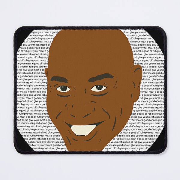 Item preview,  Give Your Meat A Good Old Rub designed and sold by Imageeg.