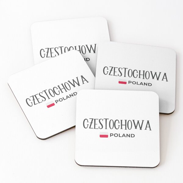 Aperçu de l'œuvre Czestochowa - Pologne créée et vendue par StudioRedKoala.