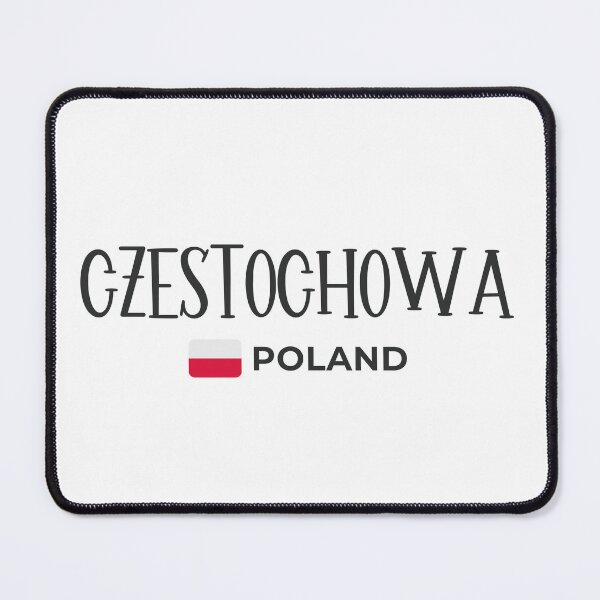 Item preview, Czestochowa - Poland designed and sold by StudioRedKoala.