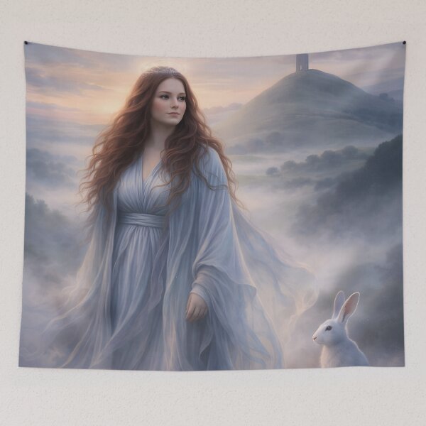 Item preview, Lady of Avalon designed and sold by SoniaSarkali.