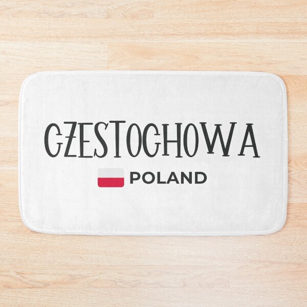 Item preview, Czestochowa - Poland designed and sold by StudioRedKoala.