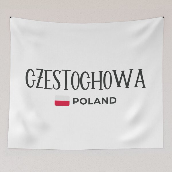Item preview, Czestochowa - Poland designed and sold by StudioRedKoala.