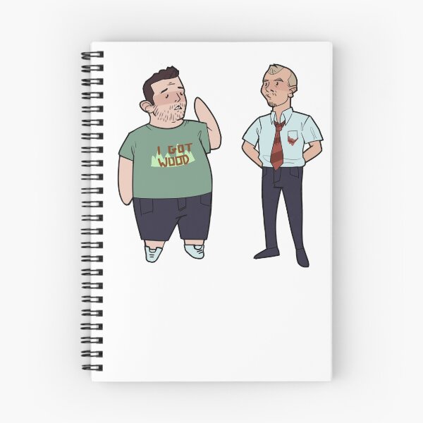 Artikelvorschau, Shaun of the Dead entworfen und verkauft von Pudding-ish.