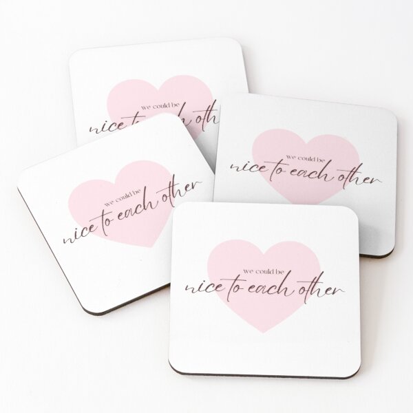 Item preview, Nice To Each Other Olivia Dean  designed and sold by anastasijasstore.
