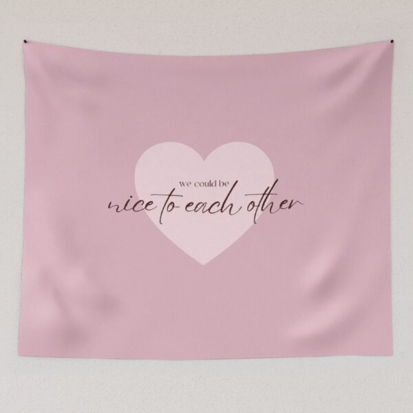 Item preview, Nice To Each Other Olivia Dean  designed and sold by anastasijasstore.