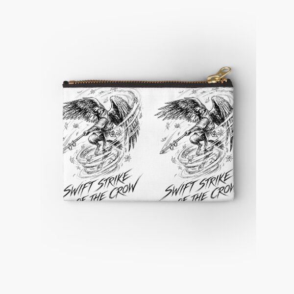 Item preview, Swift Strike of the Crow - Japanese Tengu designed and sold by bapupa.