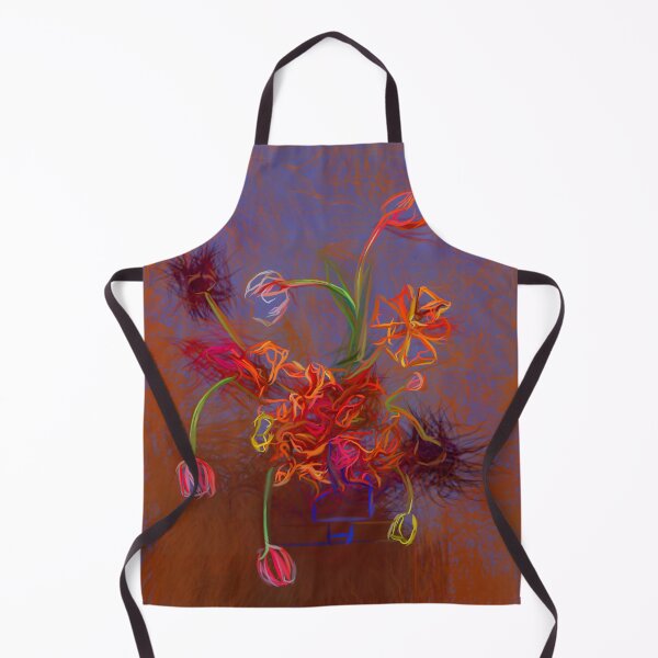 Item preview, Unruly Flowers designed and sold by 83oranges.com.
